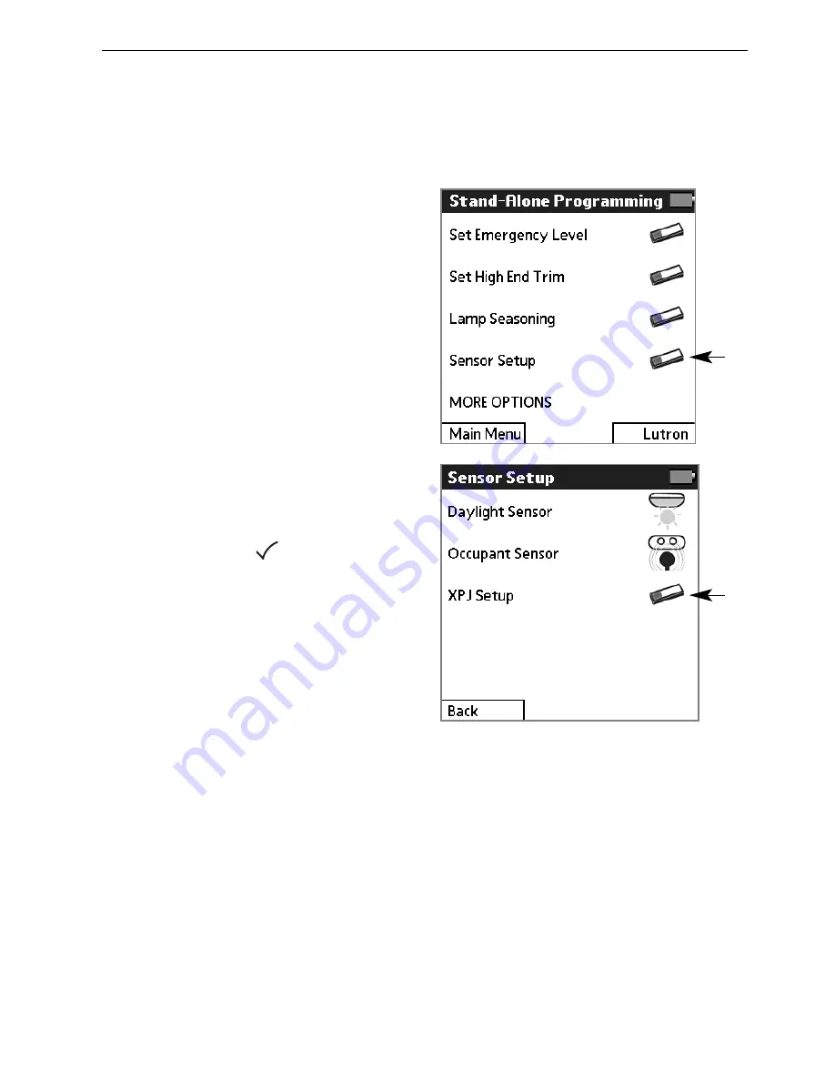 Lutron Electronics EcoSystem Programmer Programming Manual Download Page 55