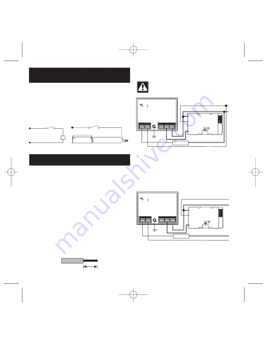 Lutron Electronics Grafik Eye ELVI Installation Instructions Manual Download Page 11