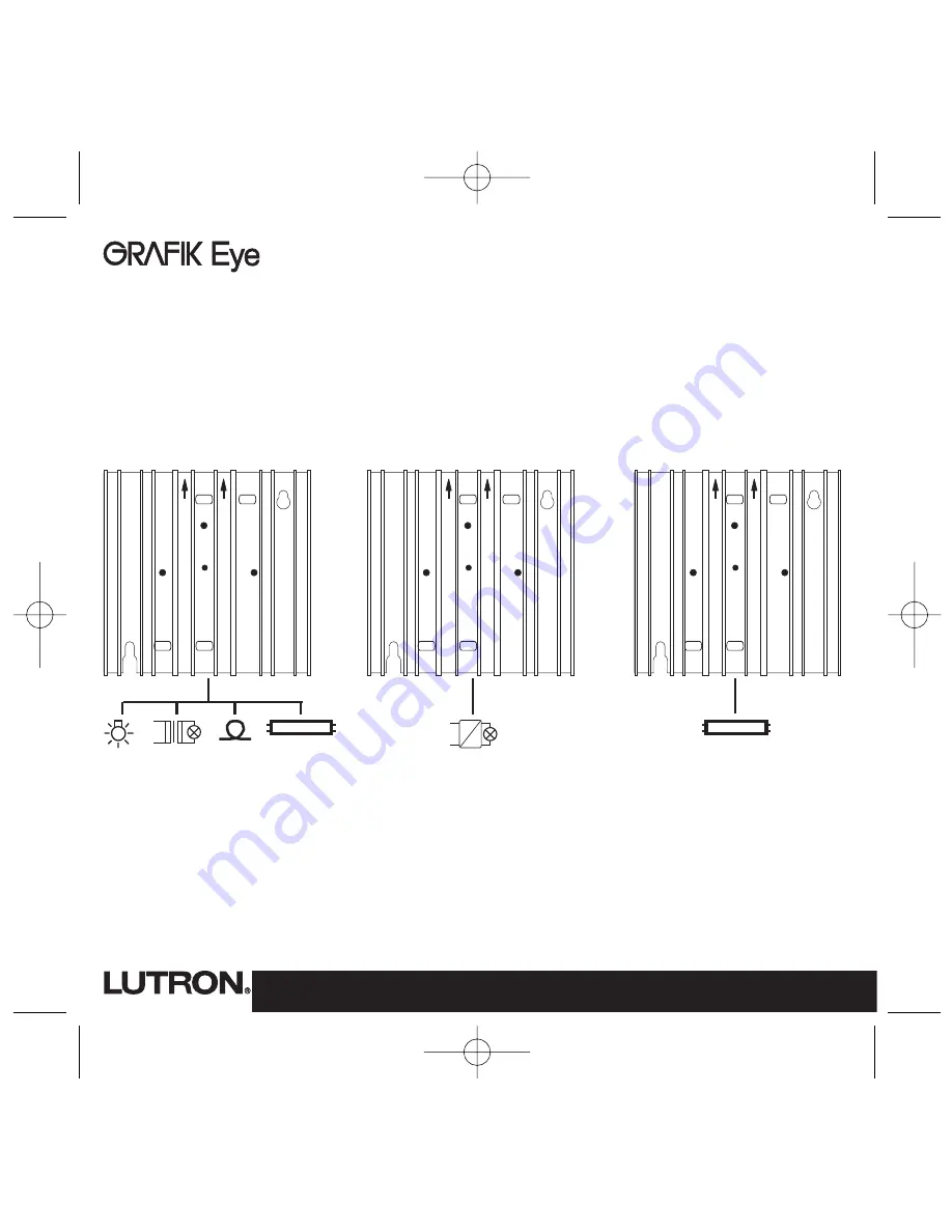 Lutron Electronics Grafik Eye ELVI Installation Instructions Manual Download Page 17