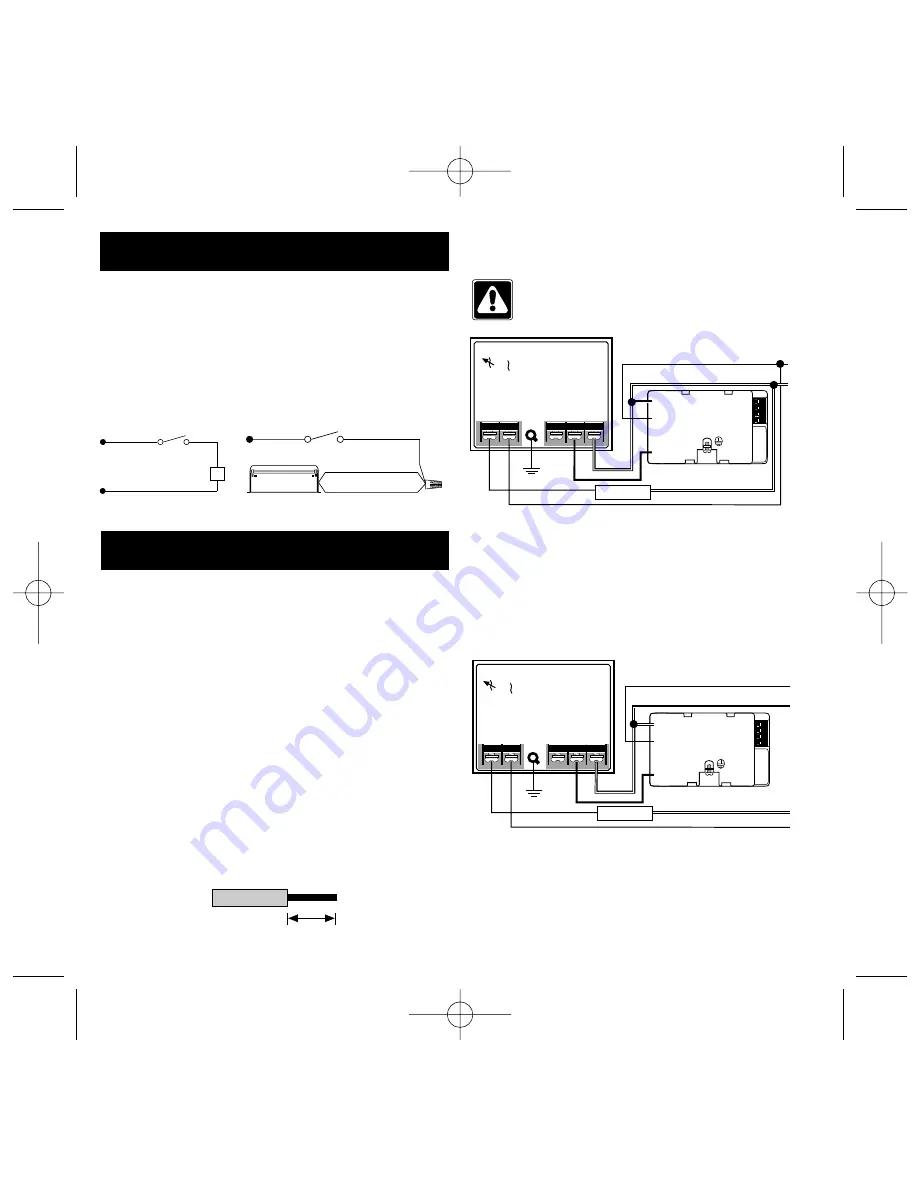 Lutron Electronics Grafik Eye ELVI Installation Instructions Manual Download Page 27