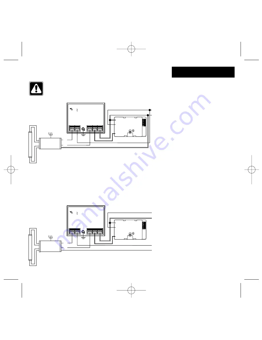 Lutron Electronics Grafik Eye ELVI Installation Instructions Manual Download Page 29