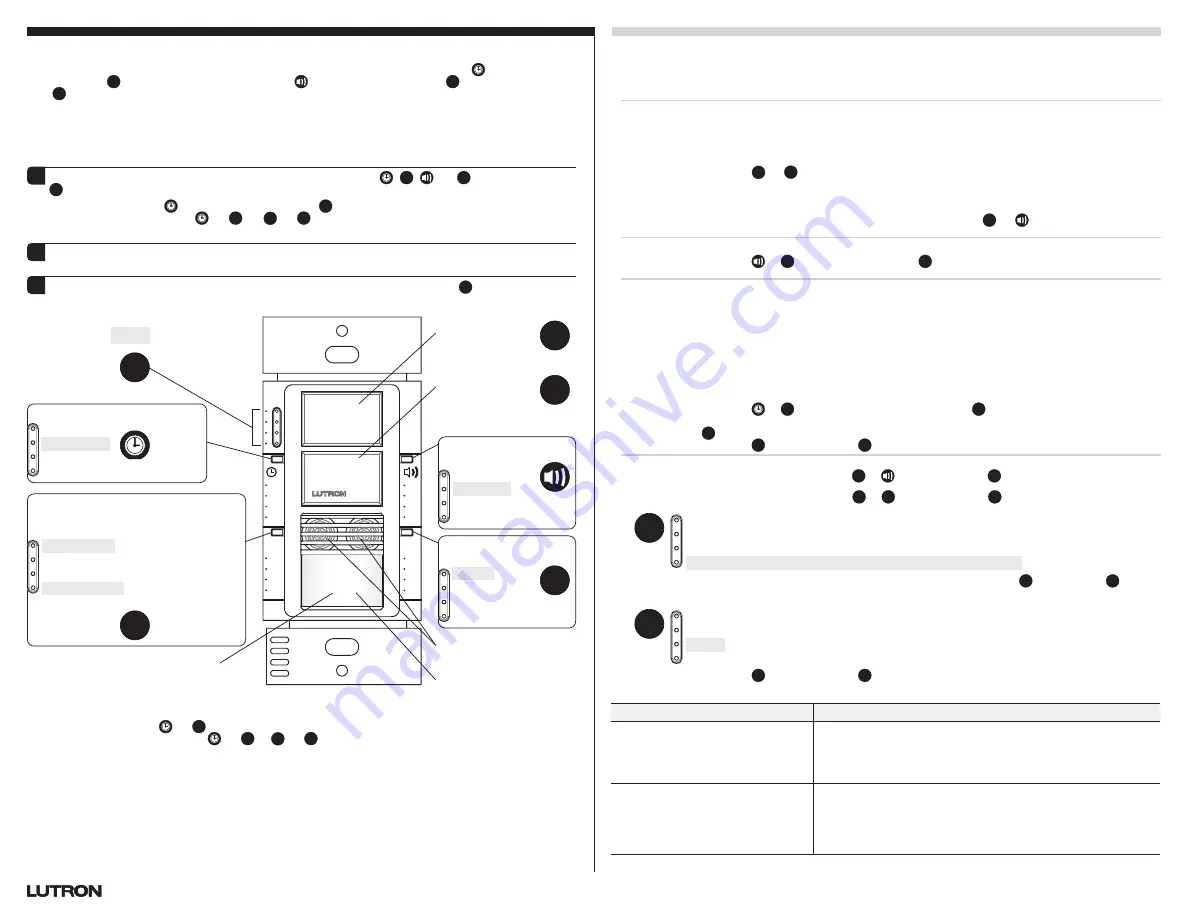 Lutron Electronics Maestro MS-A202 Installation Manual Download Page 4