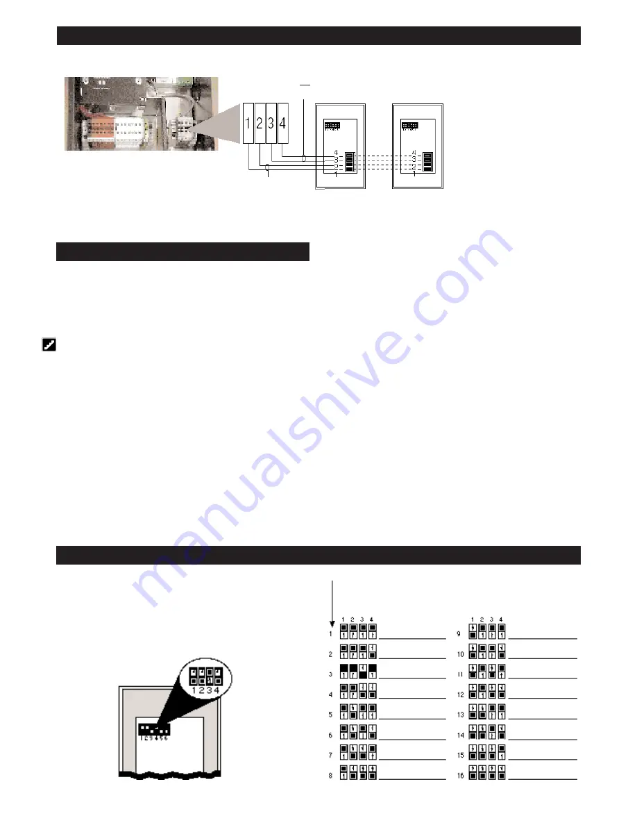 Lutron Electronics PAV6M-120 Скачать руководство пользователя страница 5