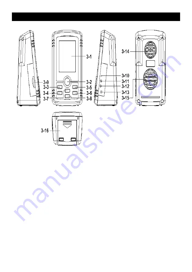 Lutron Electronics PM-1063SD Operation Manual Download Page 7