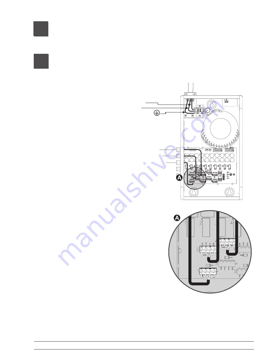 Lutron Electronics QSPS-P2-10-60 Installation Instructions Manual Download Page 8