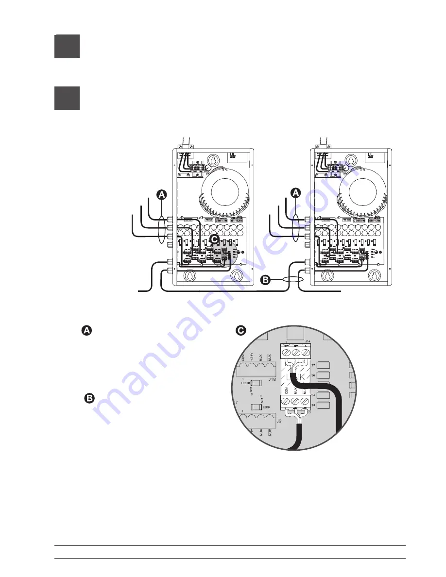 Lutron Electronics QSPS-P2-10-60 Installation Instructions Manual Download Page 9