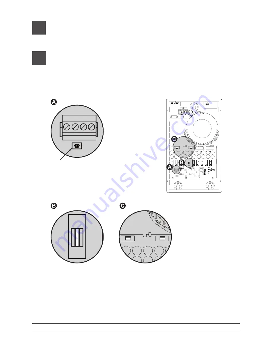 Lutron Electronics QSPS-P2-10-60 Installation Instructions Manual Download Page 10