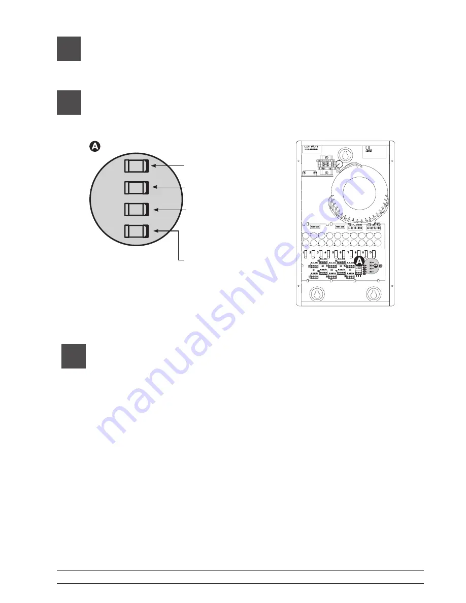 Lutron Electronics QSPS-P2-10-60 Installation Instructions Manual Download Page 11