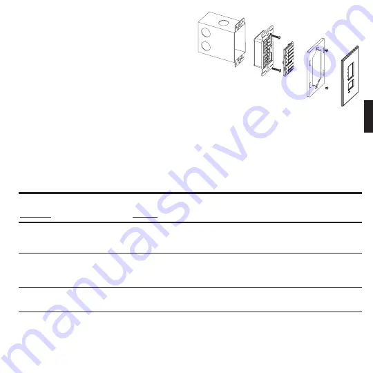 Lutron Electronics seeTouch SO Series Installation Manual Download Page 23