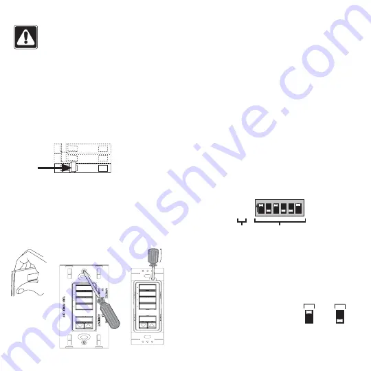 Lutron Electronics seeTouch SO Series Installation Manual Download Page 44