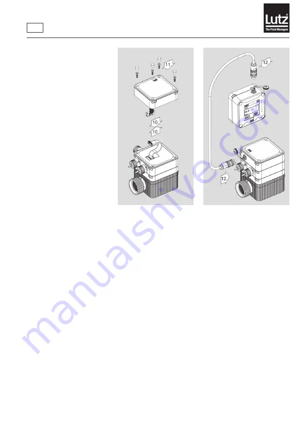 Lutz NG10 Manual Download Page 21