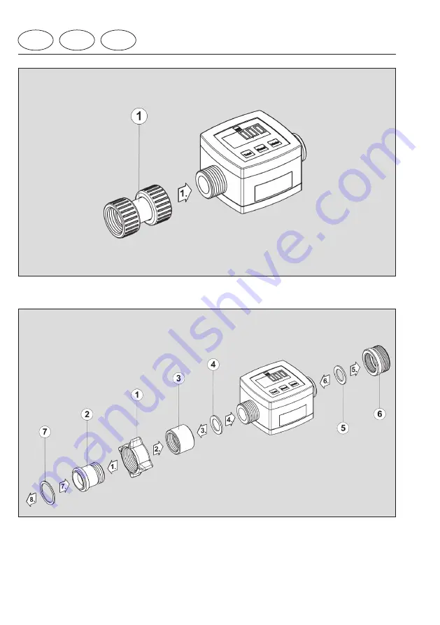 Lutz TR90-PP Operating Instructions Manual Download Page 178