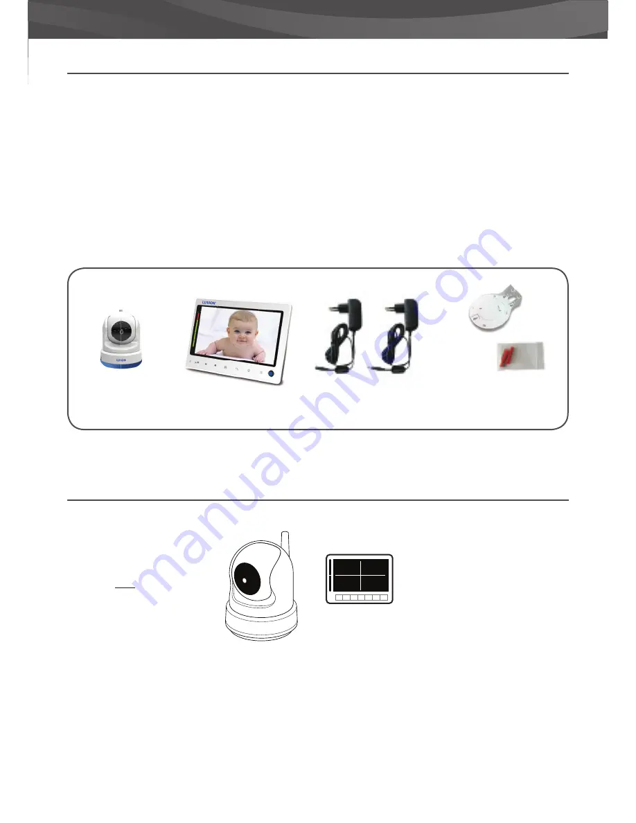 Luvion prestige touch 2 Скачать руководство пользователя страница 3