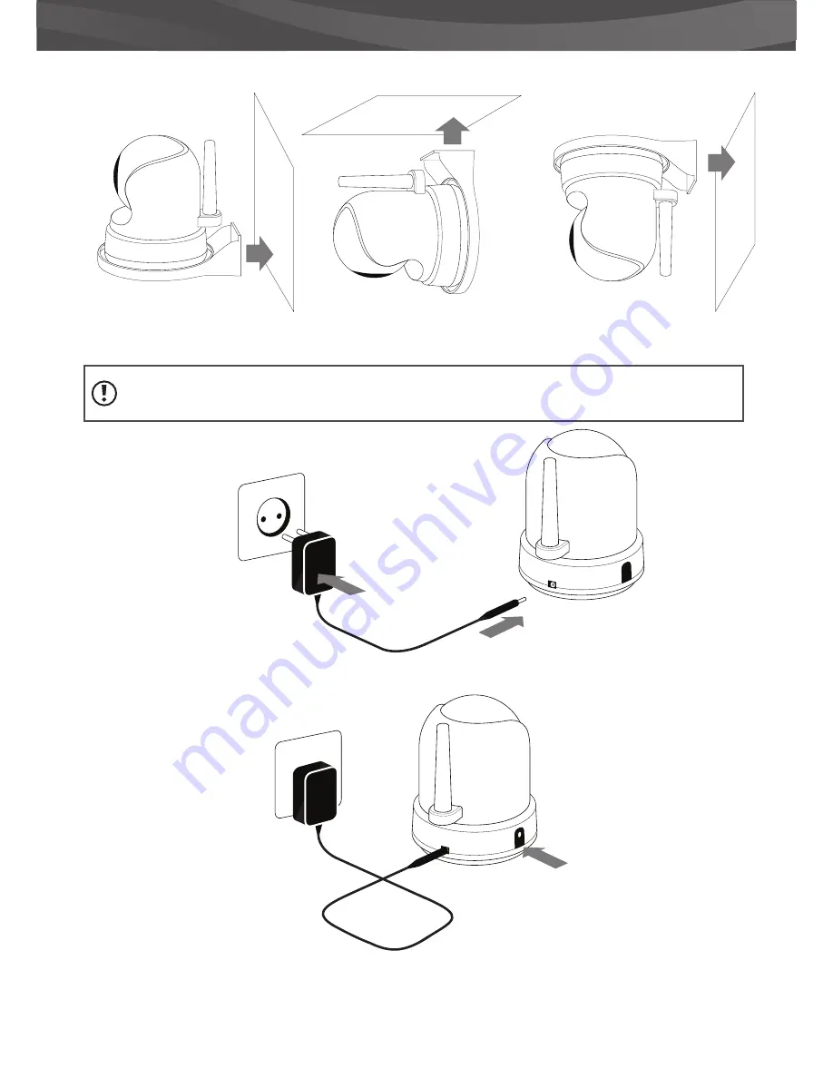 Luvion prestige touch 2 Instruction Manual Download Page 9