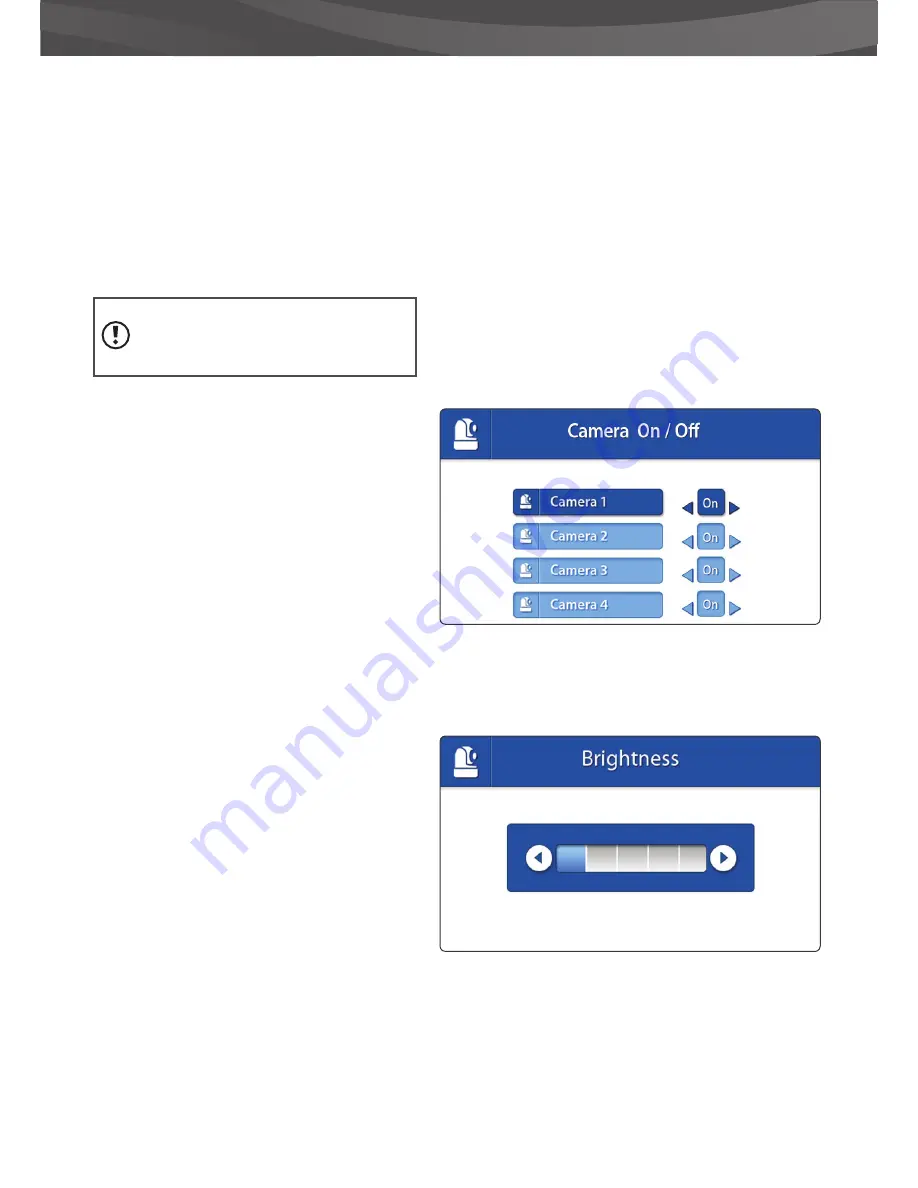 Luvion prestige touch 2 Instruction Manual Download Page 13