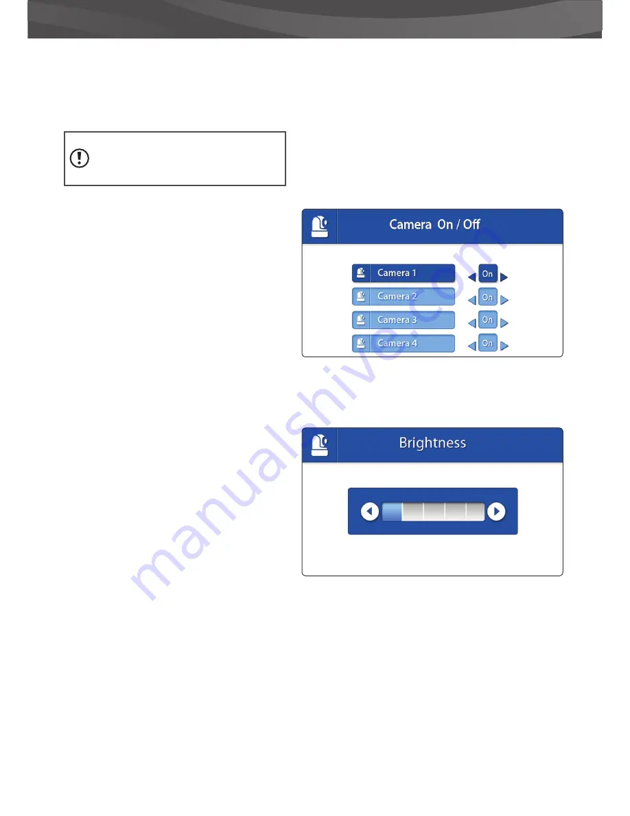 Luvion prestige touch 2 Instruction Manual Download Page 33