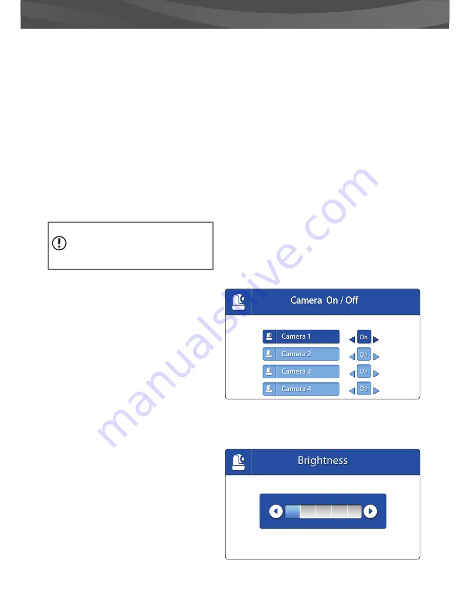 Luvion prestige touch 2 Instruction Manual Download Page 53