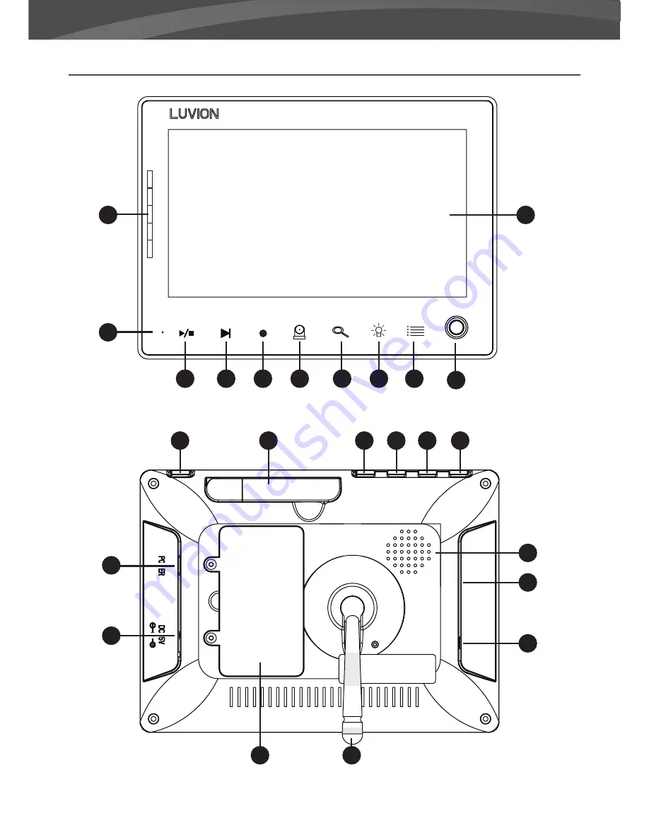 Luvion prestige touch 2 Скачать руководство пользователя страница 64