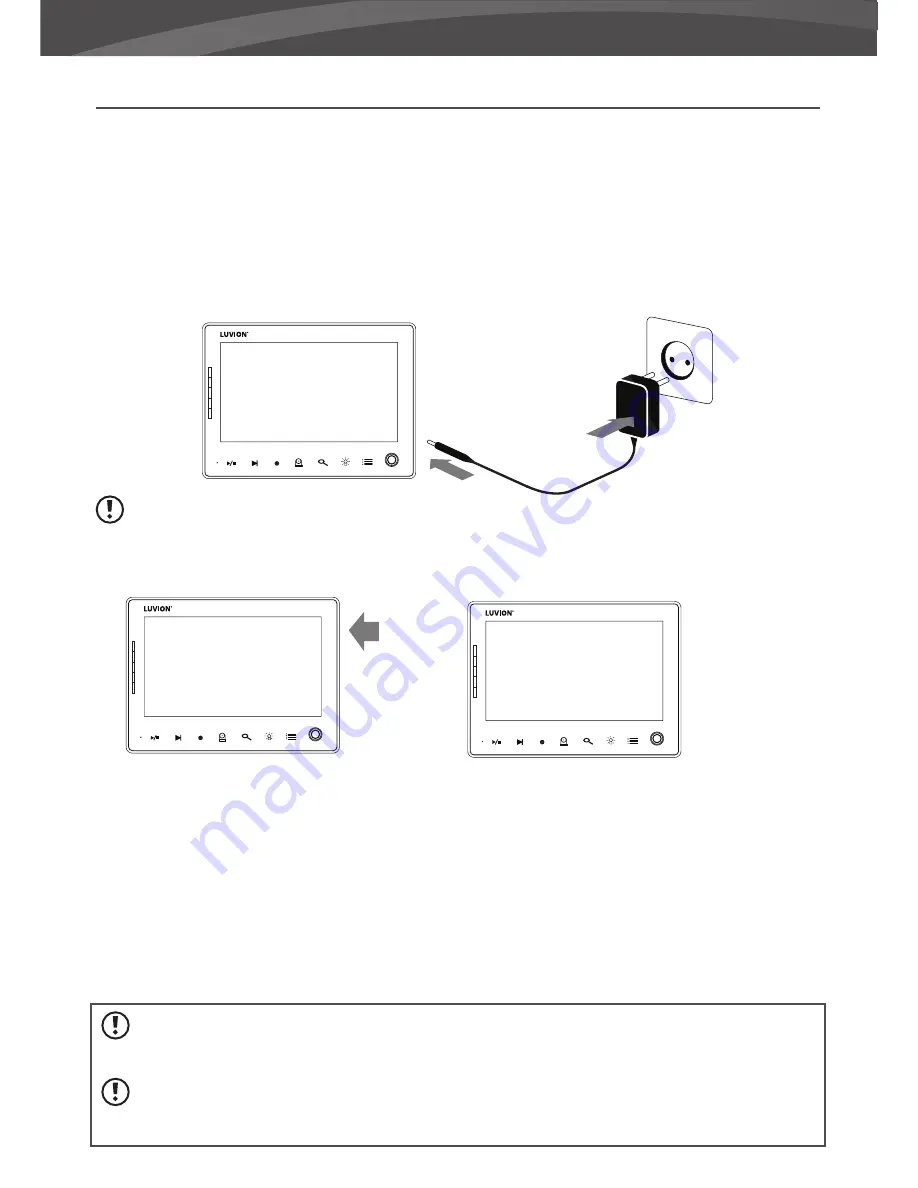 Luvion prestige touch 2 Скачать руководство пользователя страница 68