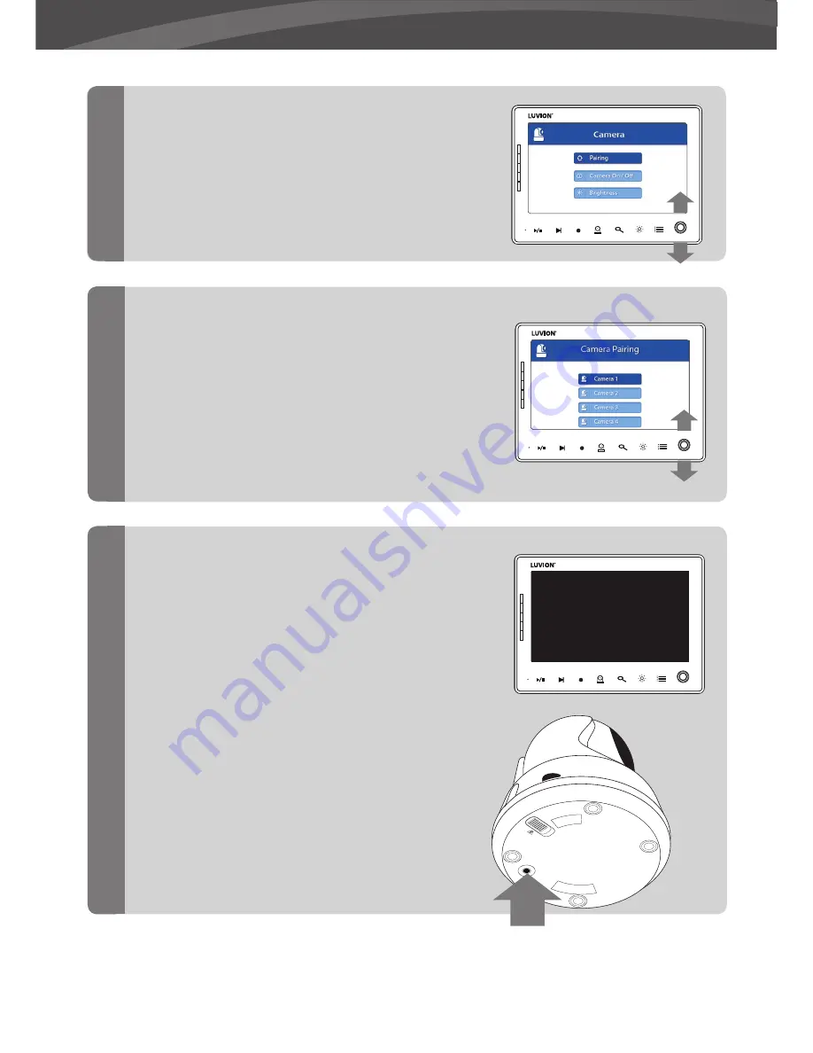 Luvion prestige touch 2 Instruction Manual Download Page 78