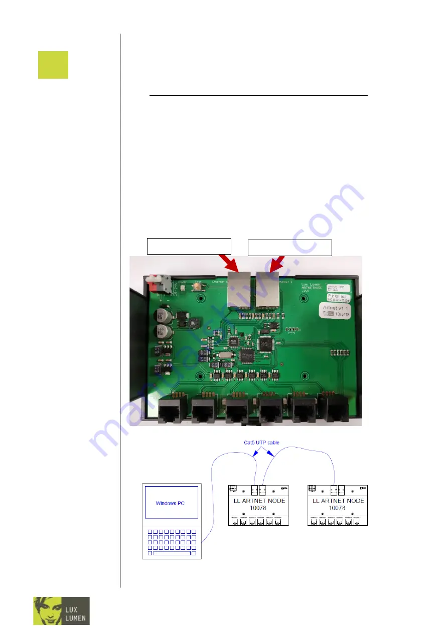 LUX LUMEN 10230 Manual Download Page 15