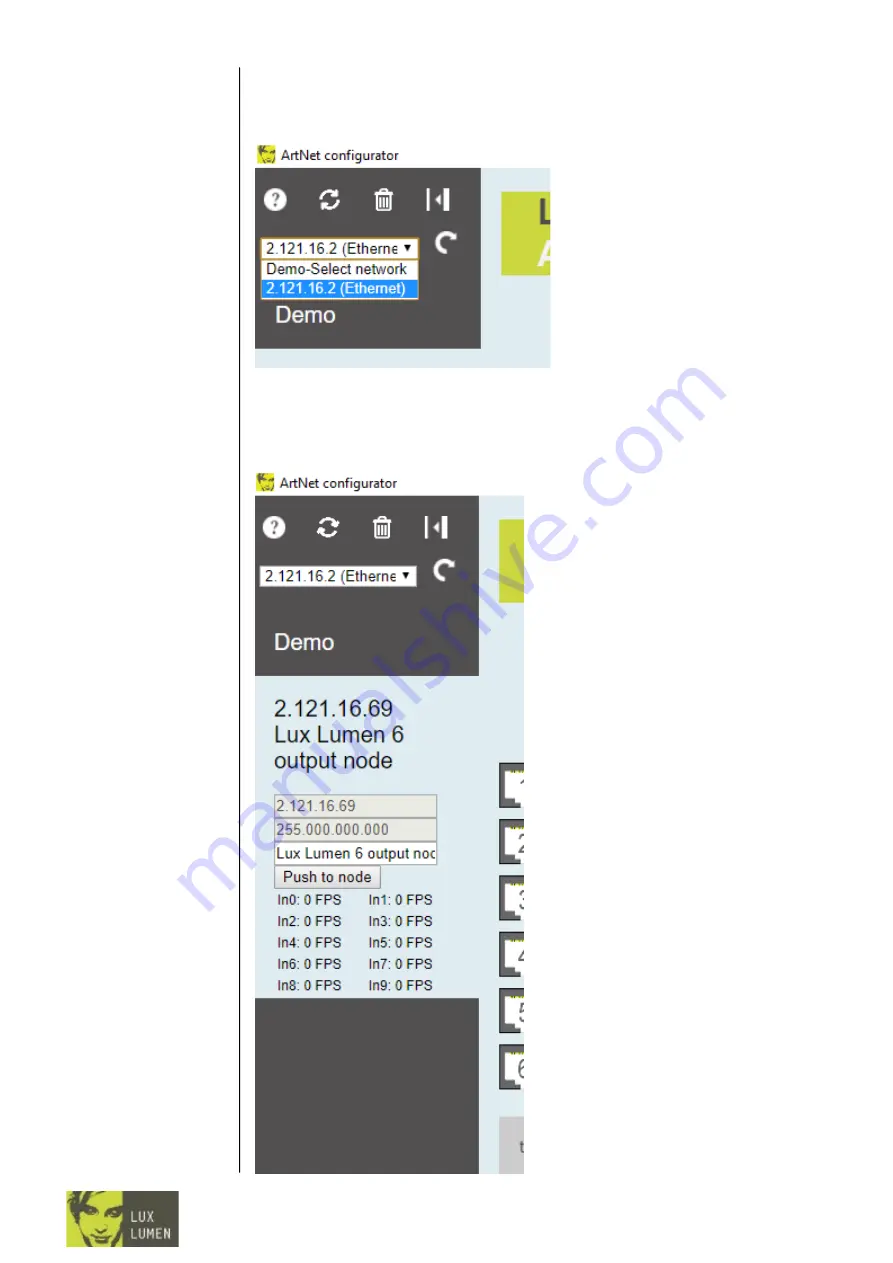 LUX LUMEN 10230 Manual Download Page 28