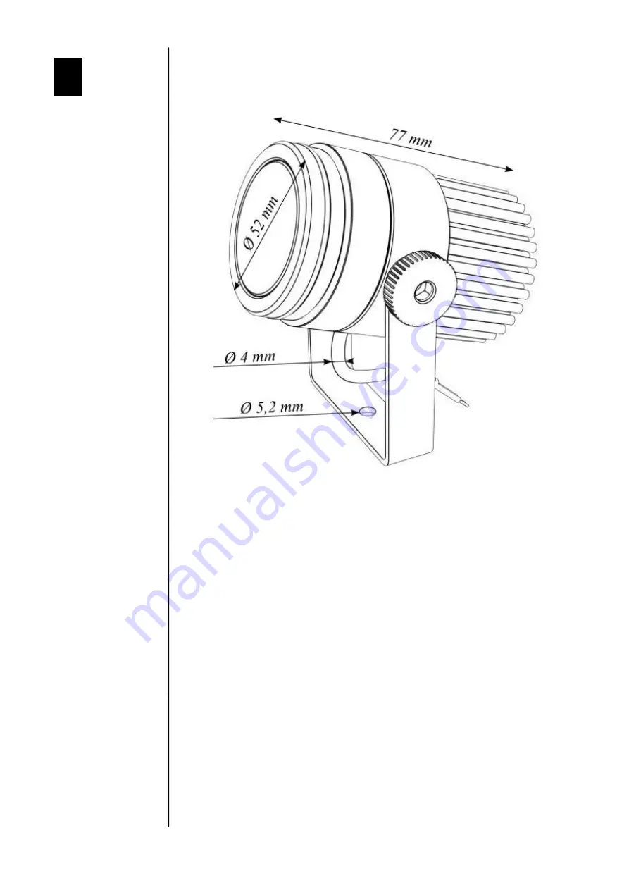 LUX LUMEN StarEye Maxi Скачать руководство пользователя страница 4