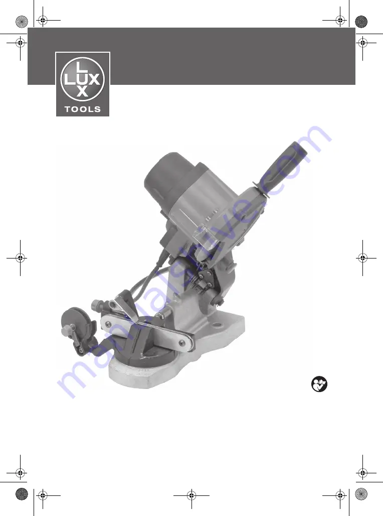 Lux Tools 302 121 Скачать руководство пользователя страница 1