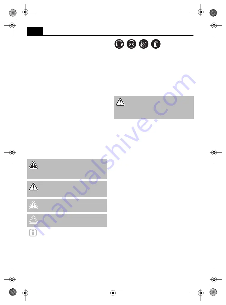 Lux Tools 302 121 Original Instruction Download Page 44