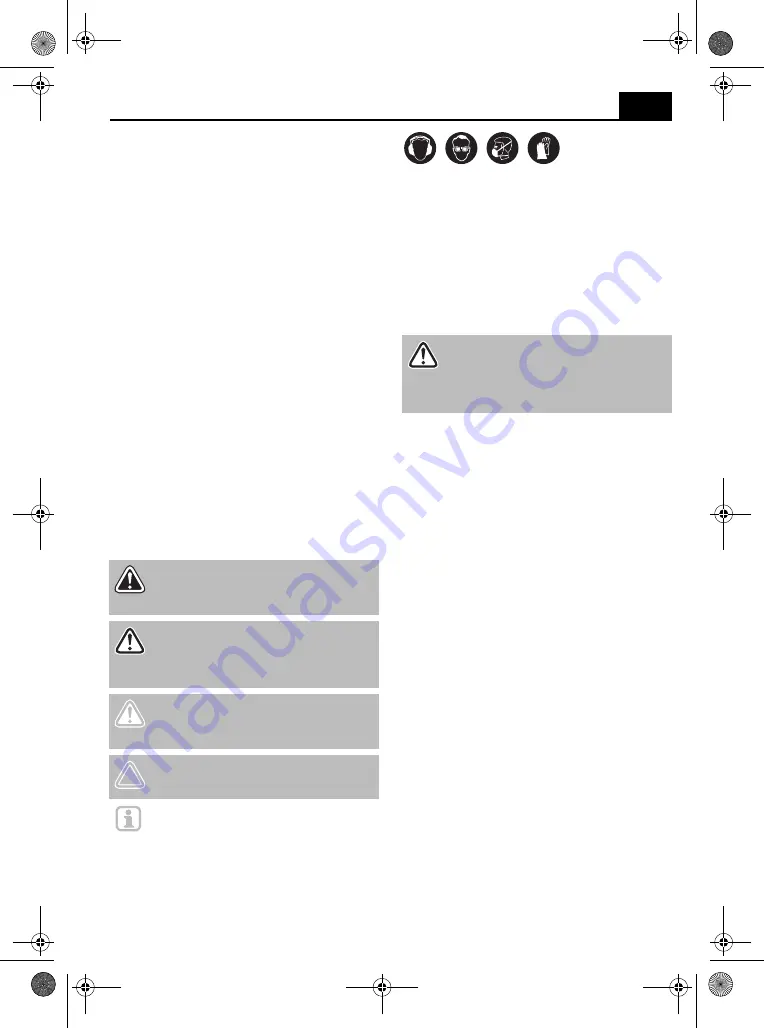 Lux Tools 302 121 Original Instruction Download Page 89