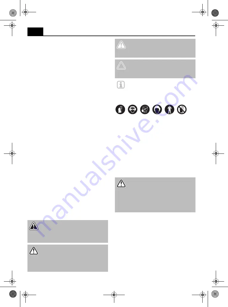 Lux Tools 380 335 Original Instructions Manual Download Page 20