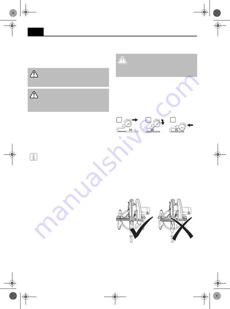 Lux Tools 380 335 Original Instructions Manual Download Page 28