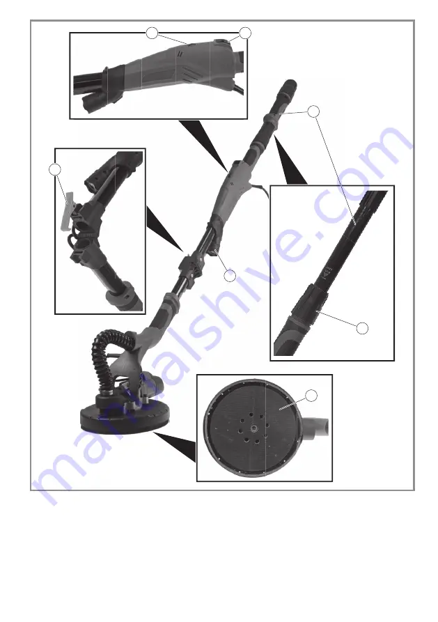 Lux Tools 380501 Original Instructions Manual Download Page 3