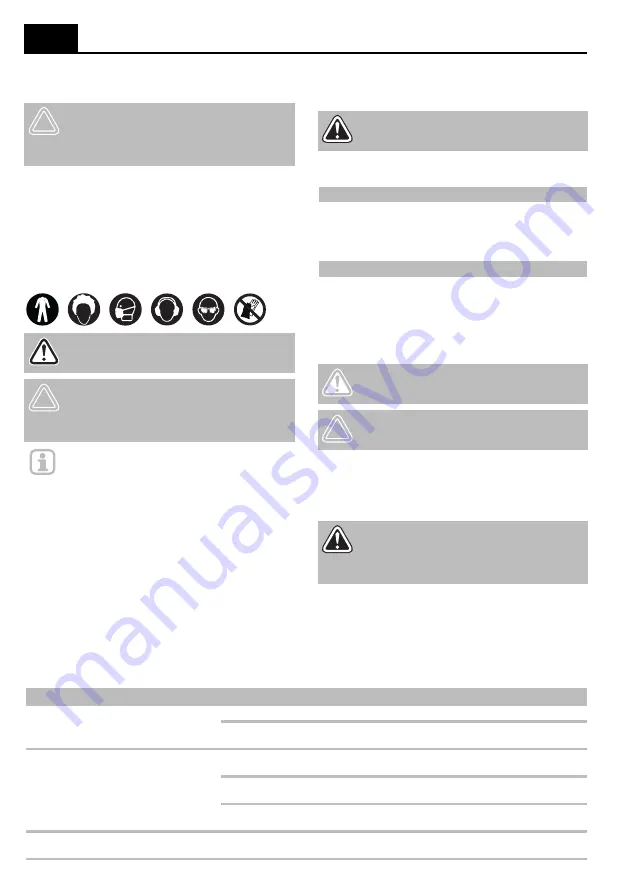 Lux Tools 380501 Original Instructions Manual Download Page 10