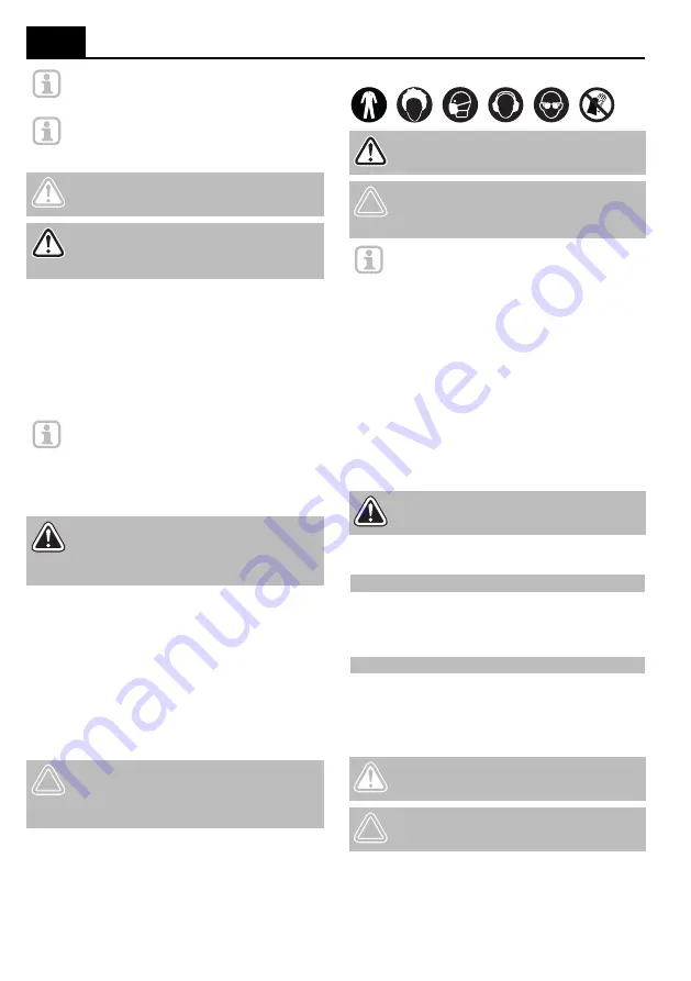 Lux Tools 380501 Original Instructions Manual Download Page 58