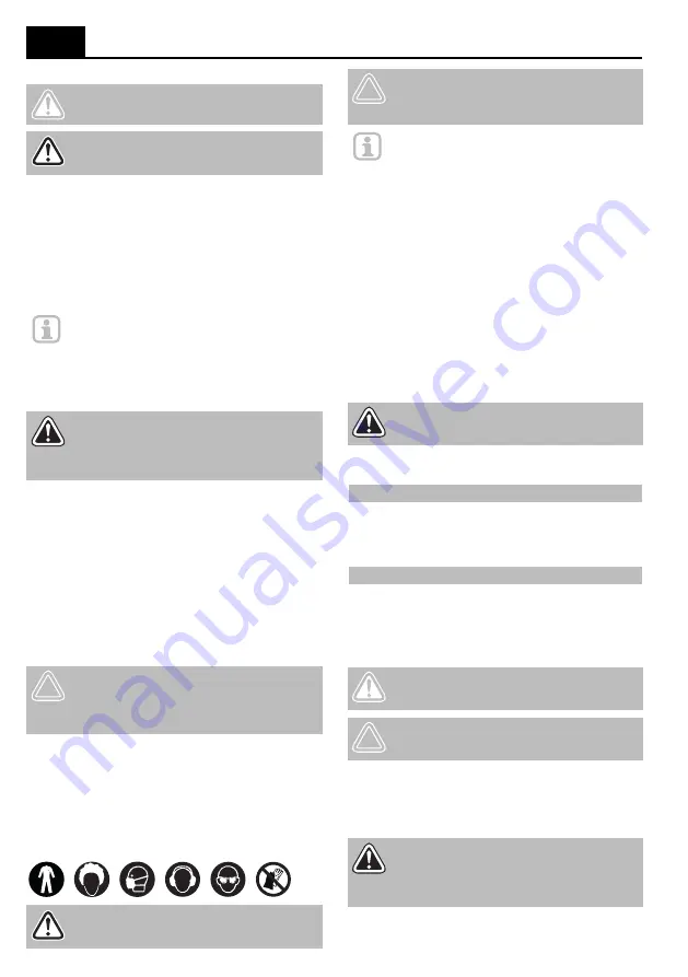 Lux Tools 380501 Original Instructions Manual Download Page 72