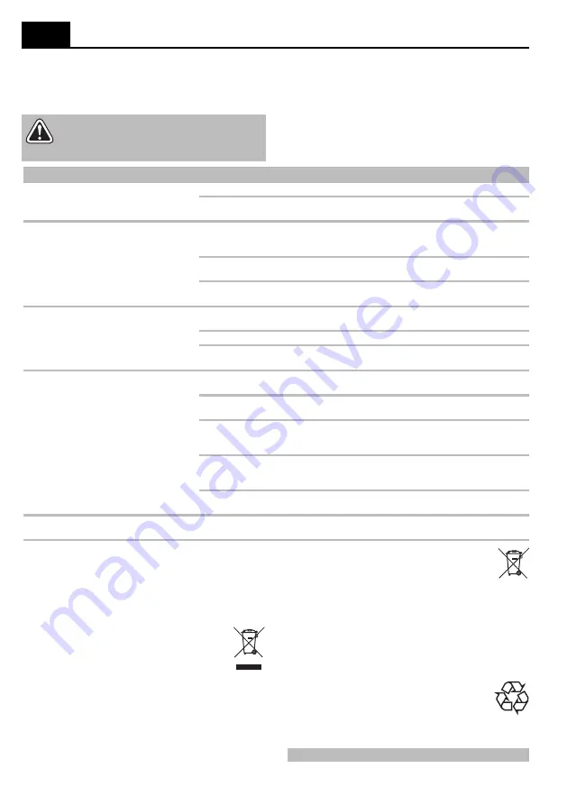 Lux Tools 380501 Original Instructions Manual Download Page 110