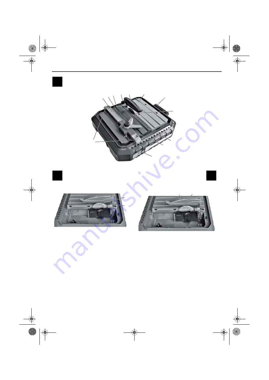 Lux Tools 396970 Original Operating Instructions Download Page 3