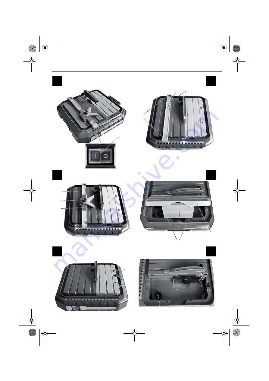 Lux Tools 396970 Original Operating Instructions Download Page 7