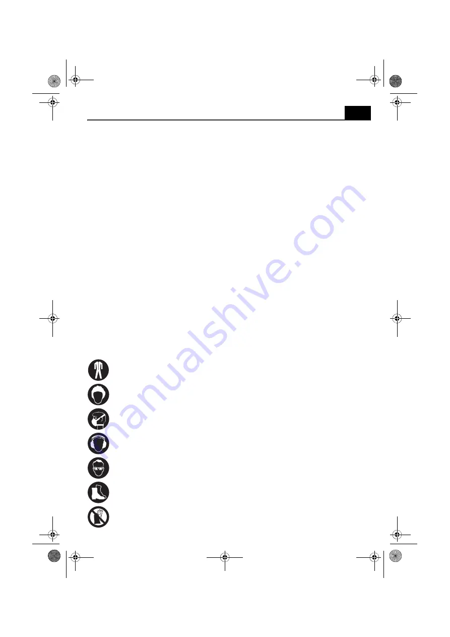 Lux Tools 396970 Original Operating Instructions Download Page 21