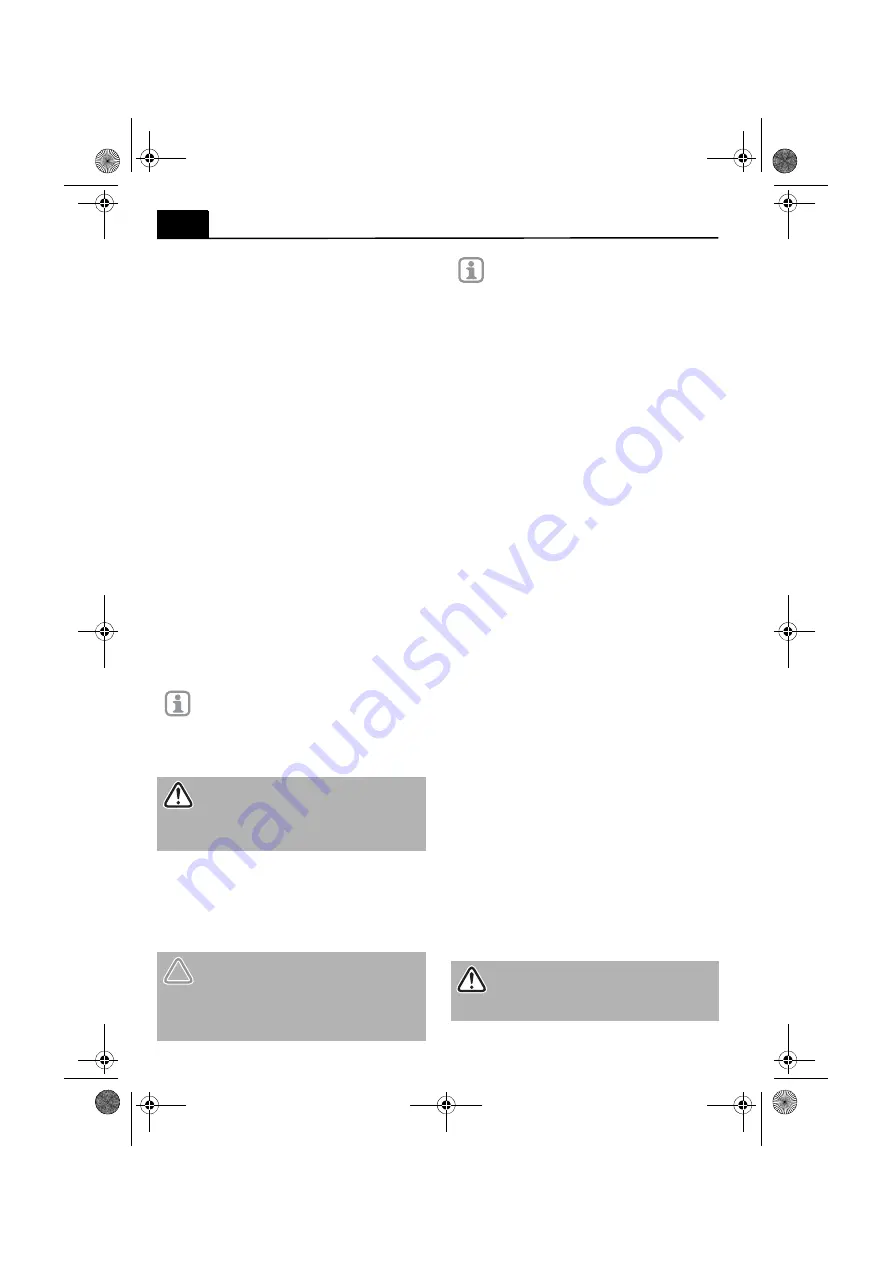 Lux Tools 396970 Original Operating Instructions Download Page 22