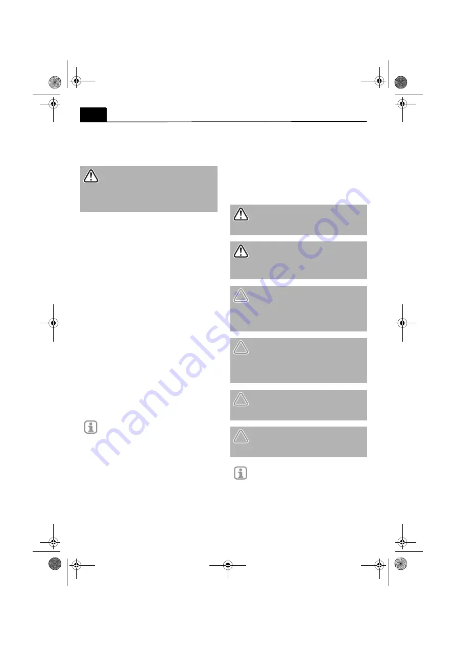 Lux Tools 396970 Original Operating Instructions Download Page 24