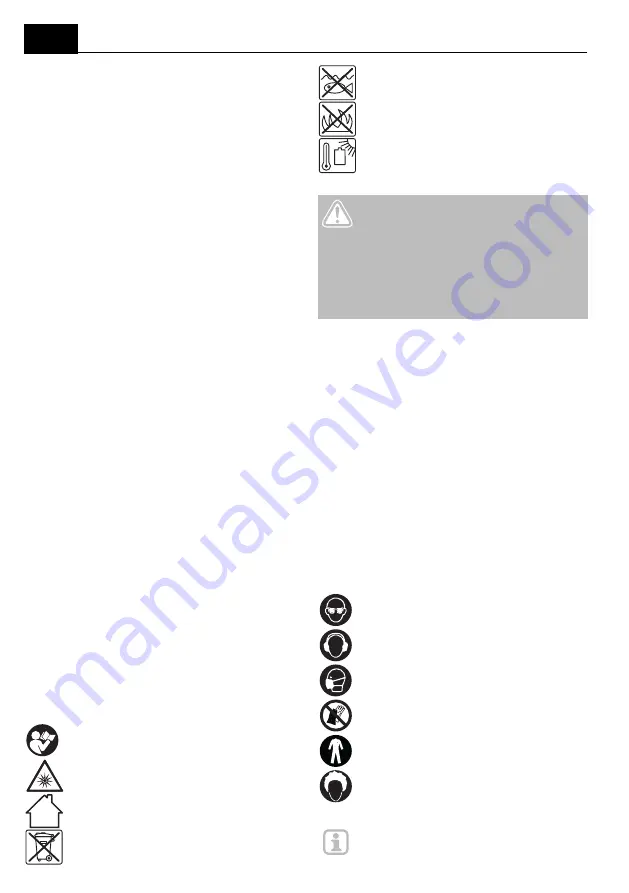 Lux Tools A-BS-20-E Set Manual Download Page 92