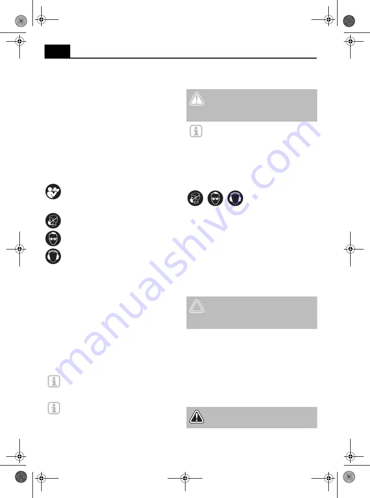 Lux Tools EXS-240A Manual Download Page 18