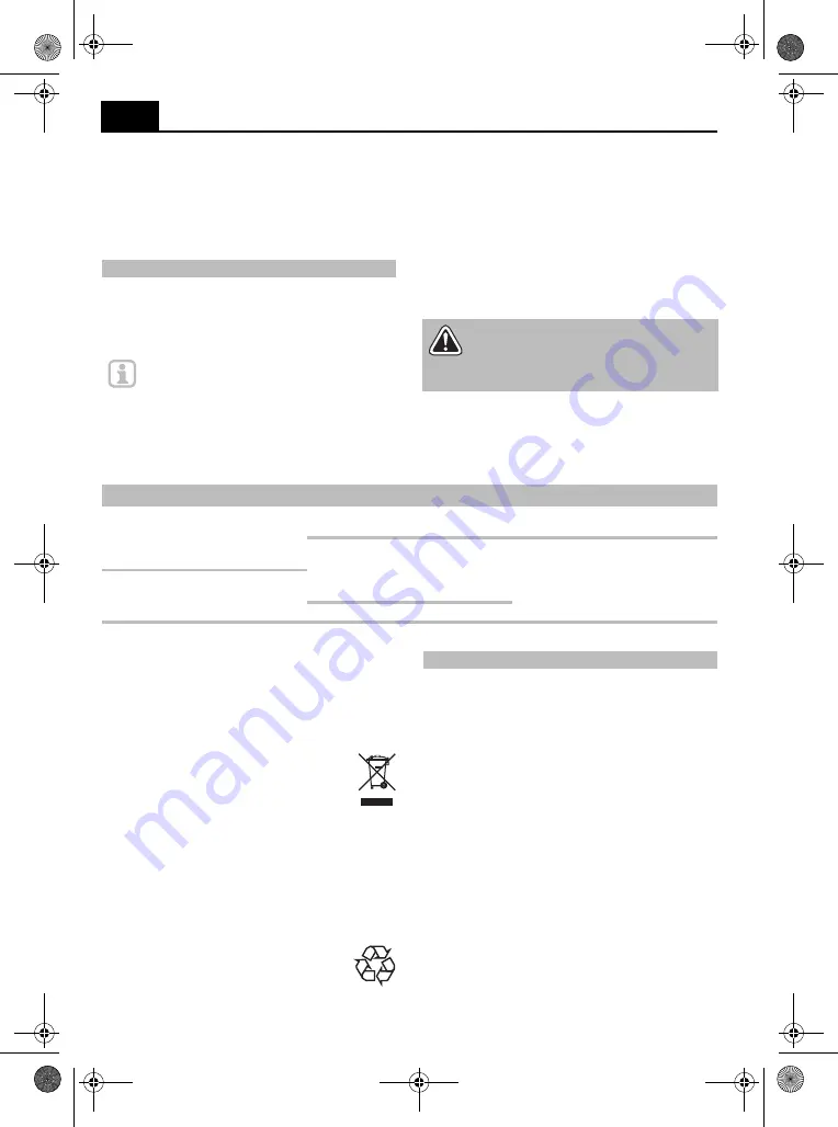 Lux Tools EXS-240A Manual Download Page 40