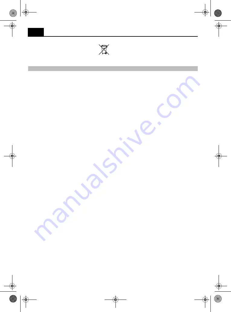 LUX 115209 Original Instructions Manual Download Page 68