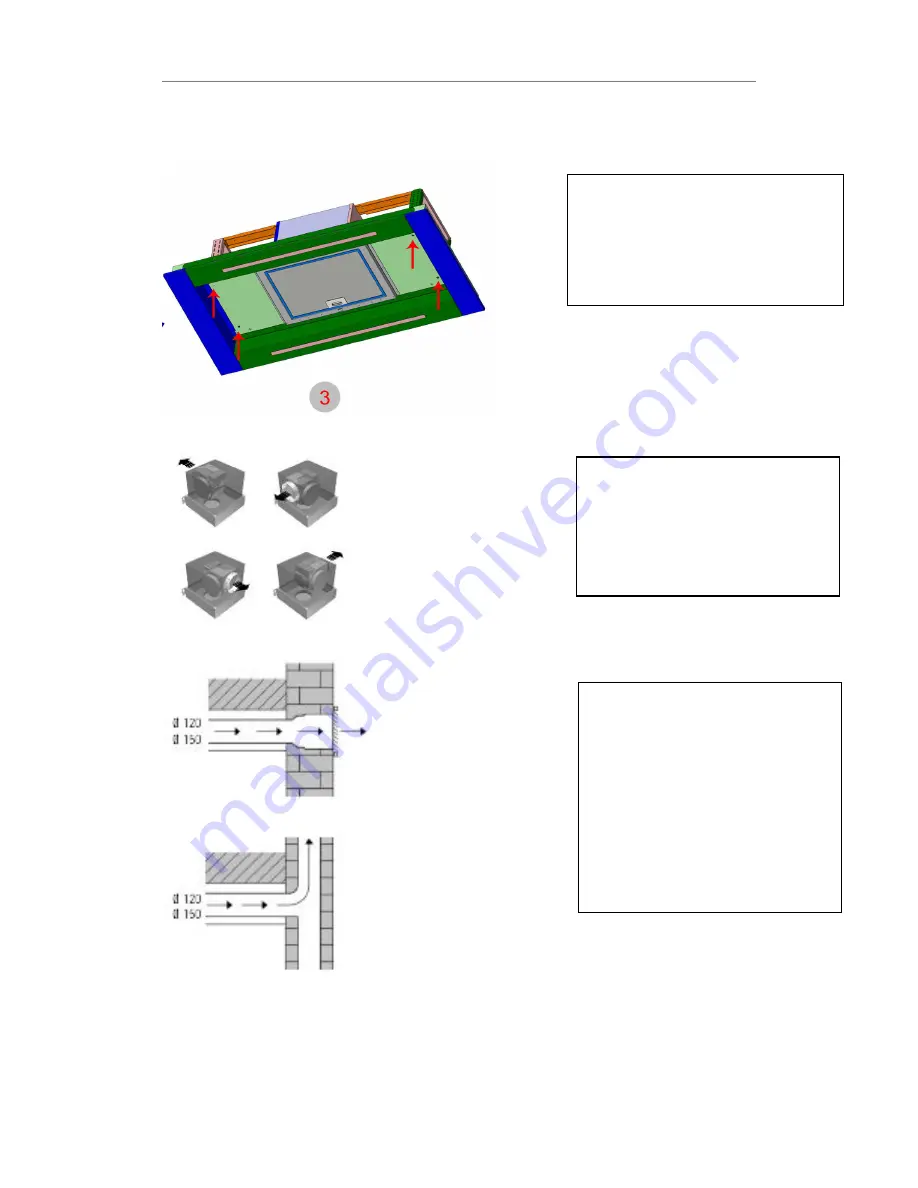 Luxair LA-1200-Jet Installation Manual Download Page 4