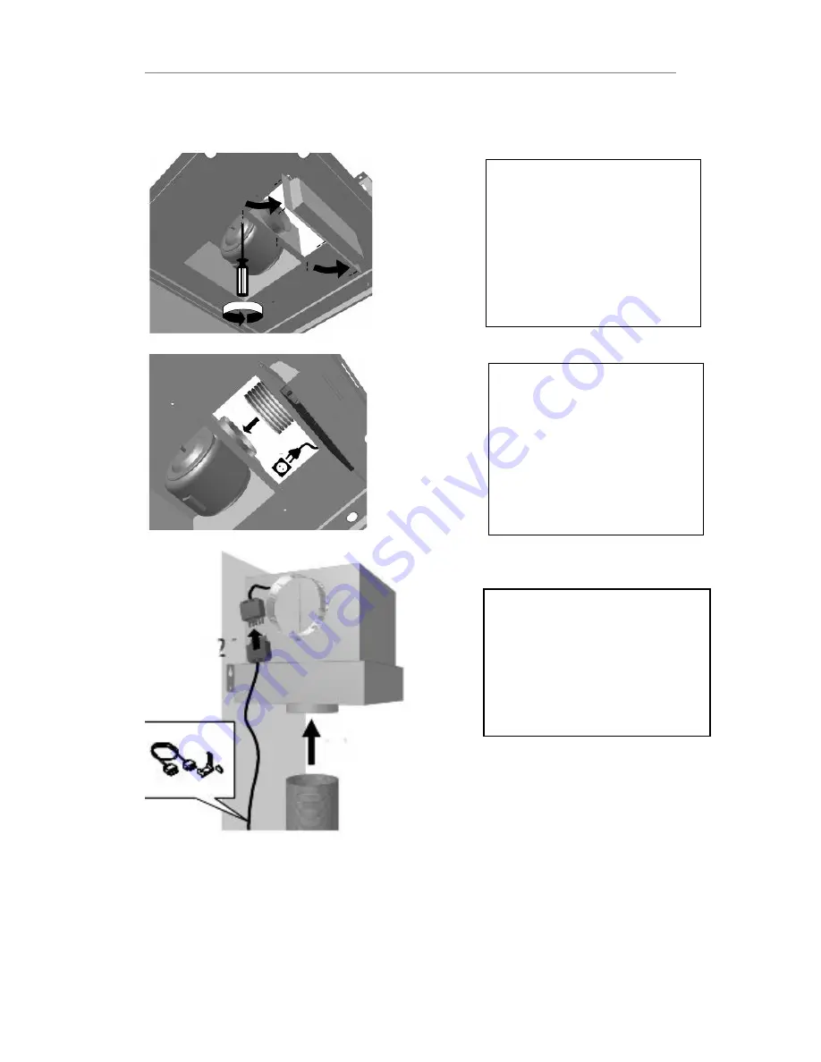 Luxair LA-1200-Jet Installation Manual Download Page 5