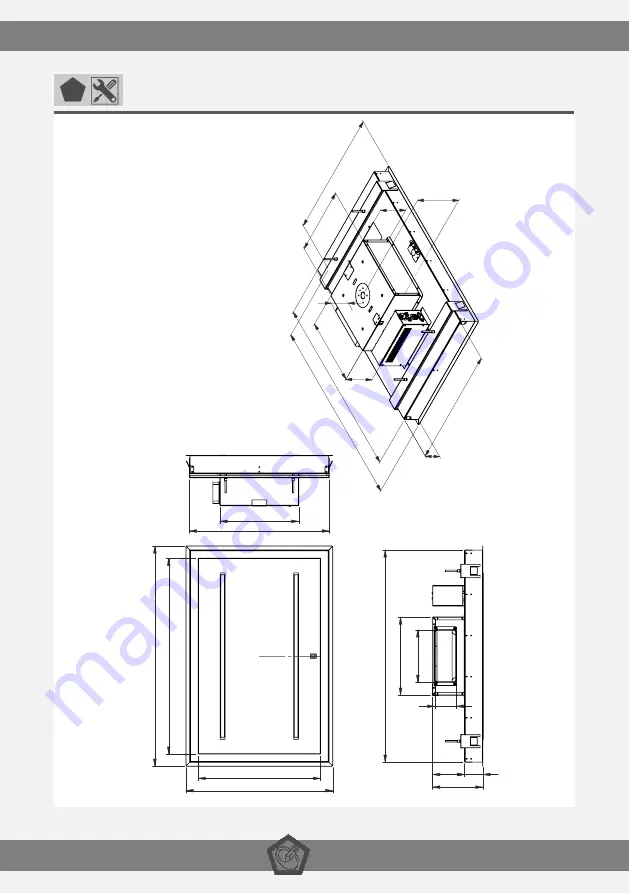 Luxair LA-90-CELUX Manual Download Page 14