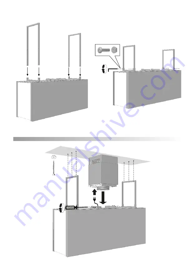 Luxair LA-ANGELO-ISLAND Installation And Use Instructions Manual Download Page 6